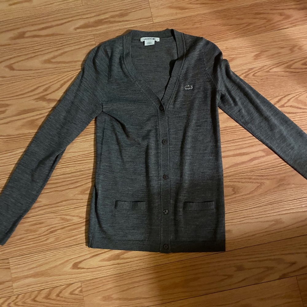 Lacoste Women’s Cardigan